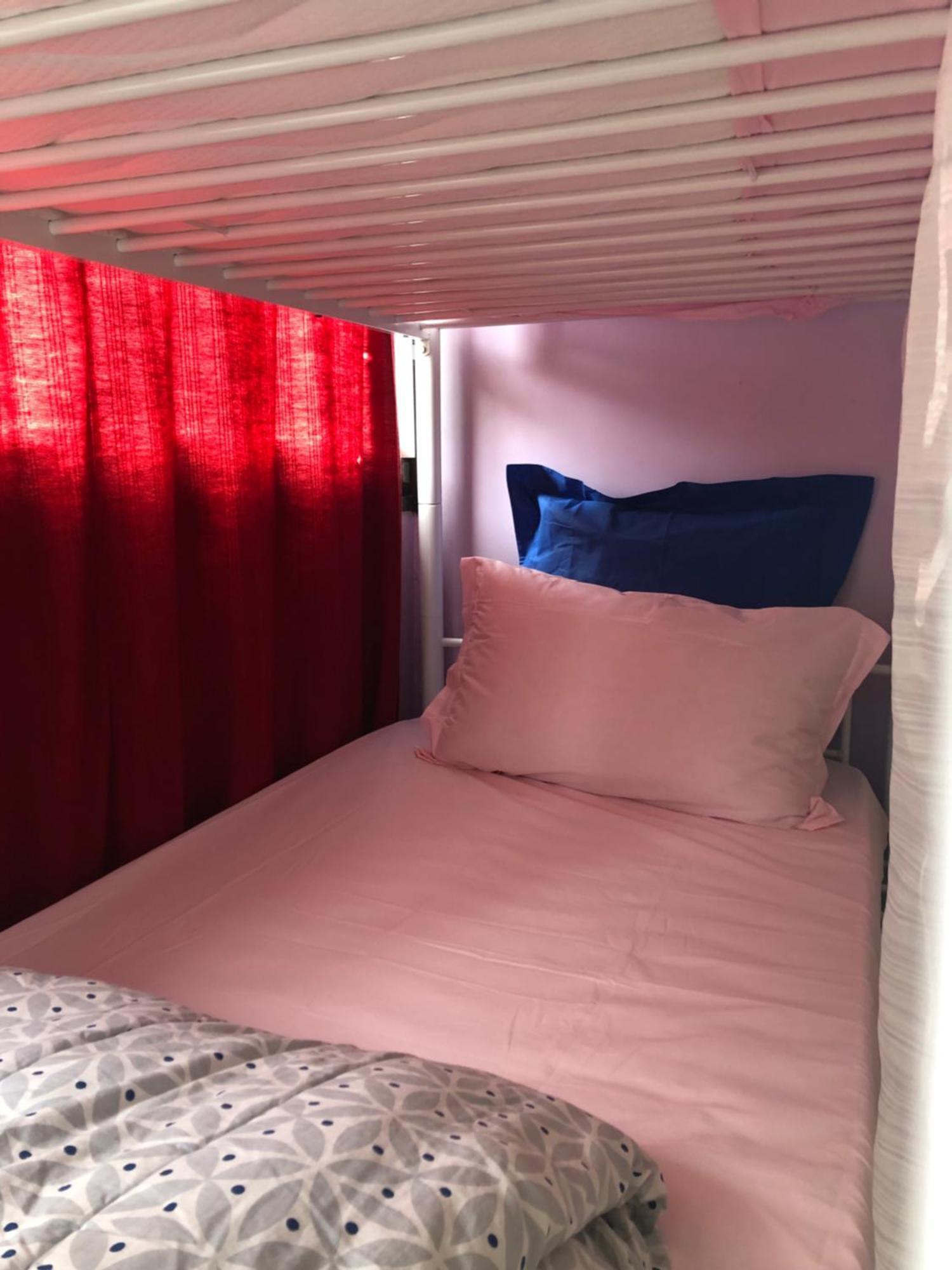 Female-Dortoir Femme -Dorm Shared Room Paris Bobigny Kültér fotó