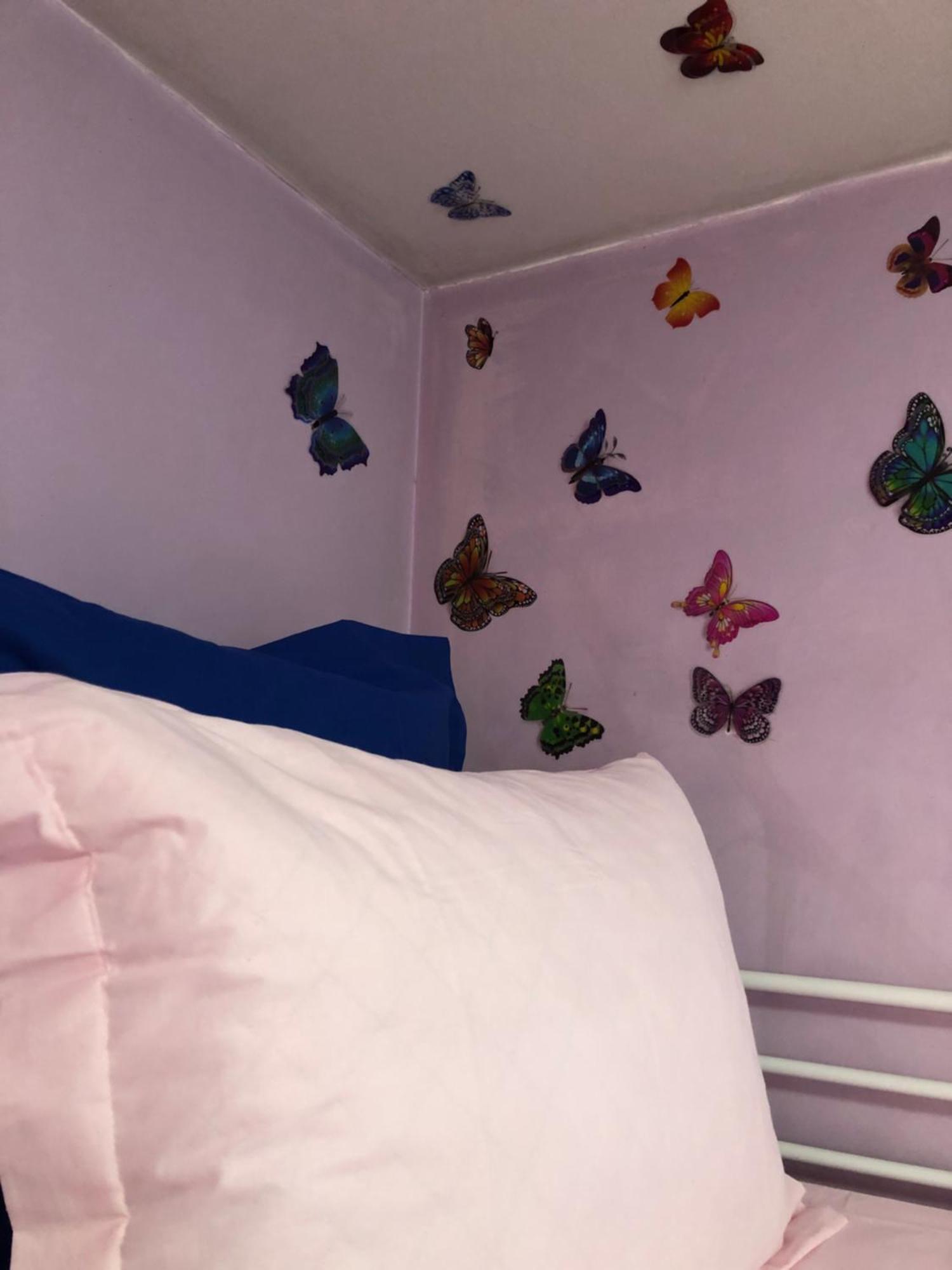 Female-Dortoir Femme -Dorm Shared Room Paris Bobigny Kültér fotó